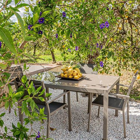 Finca El Limonar Álora Eksteriør billede