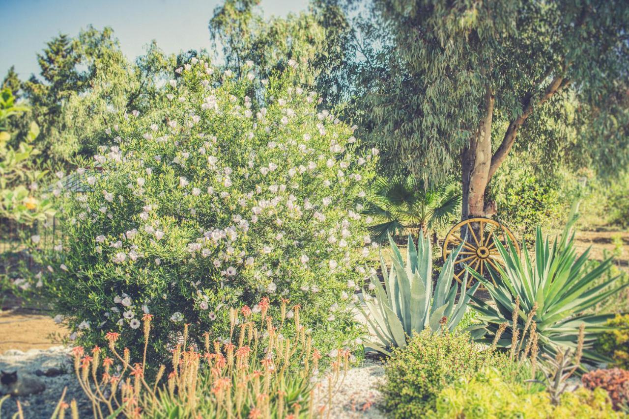 Finca El Limonar Álora Eksteriør billede