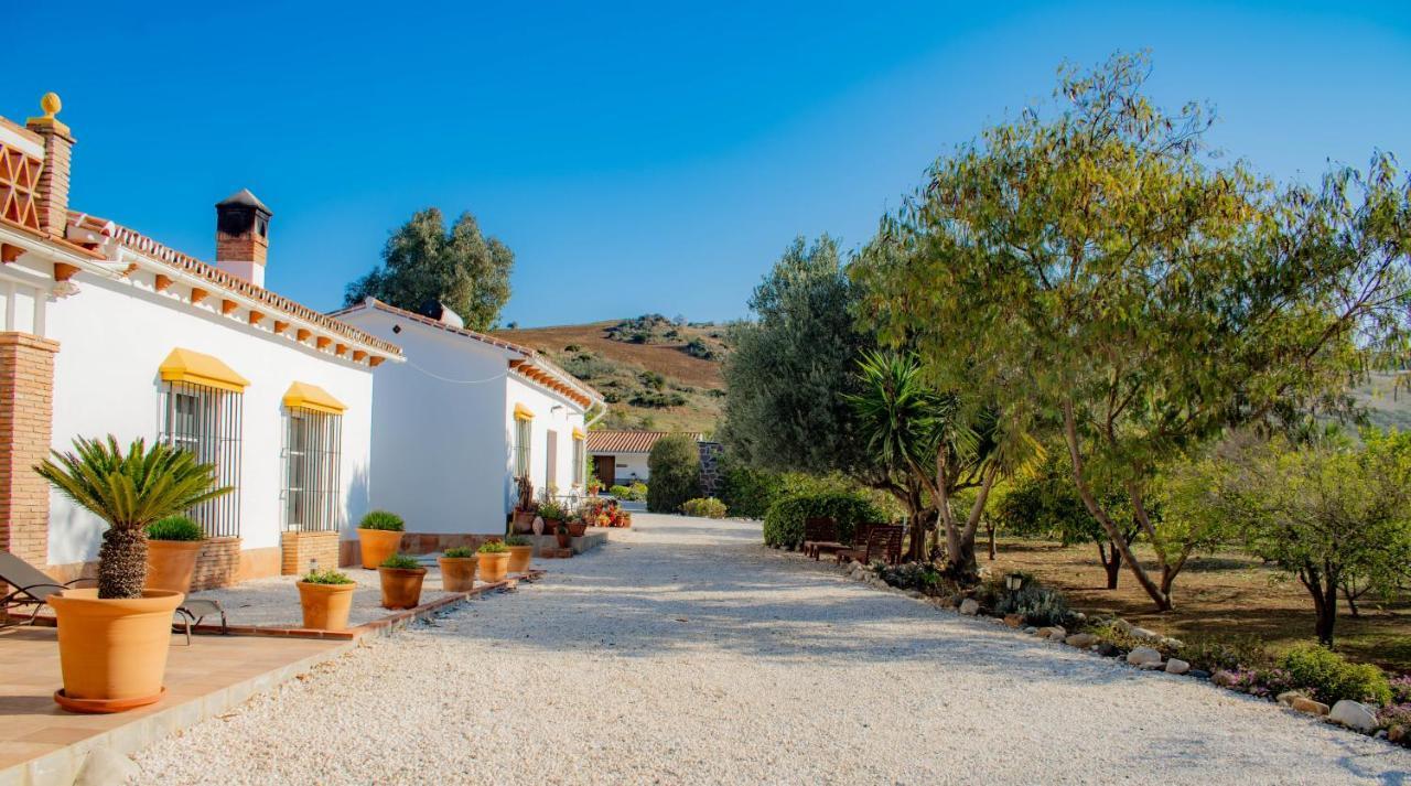 Finca El Limonar Álora Eksteriør billede