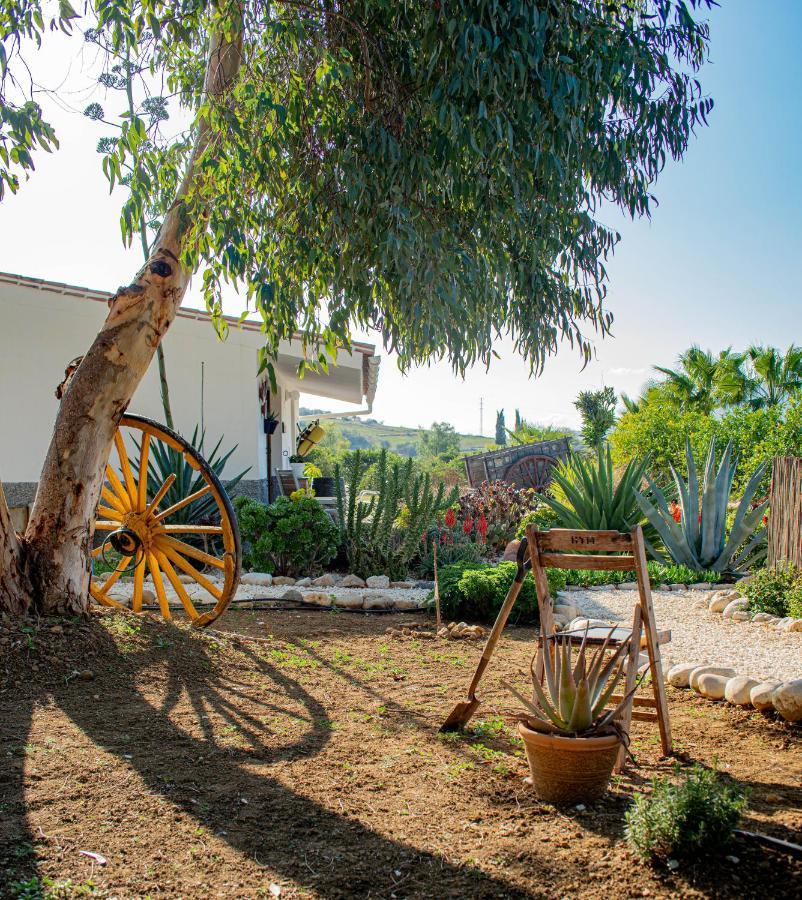 Finca El Limonar Álora Eksteriør billede