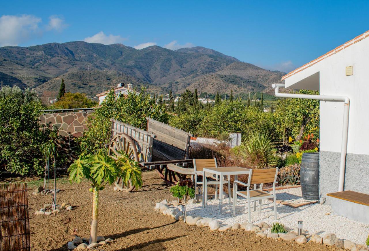 Finca El Limonar Álora Eksteriør billede