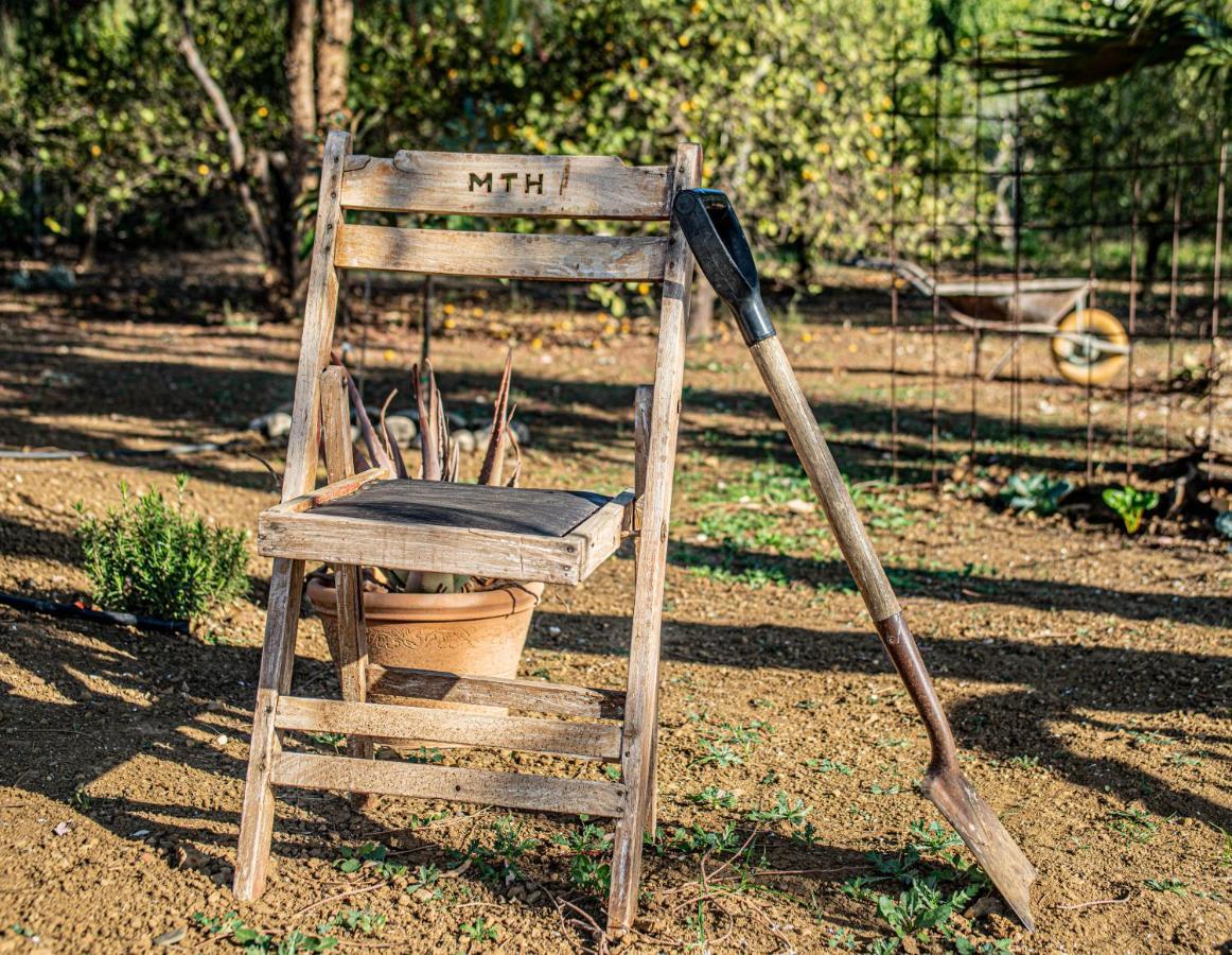 Finca El Limonar Álora Eksteriør billede