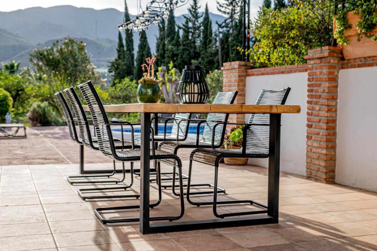 Finca El Limonar Álora Eksteriør billede
