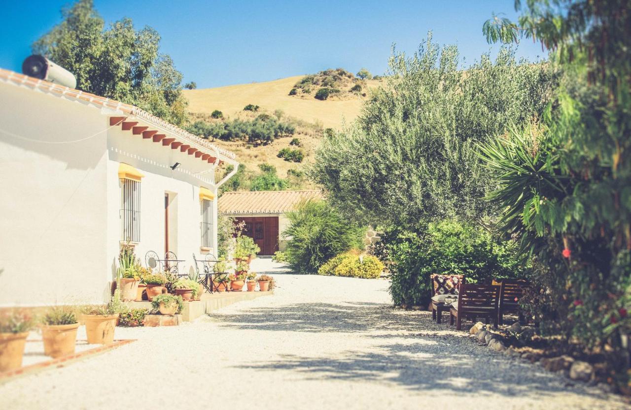 Finca El Limonar Álora Eksteriør billede