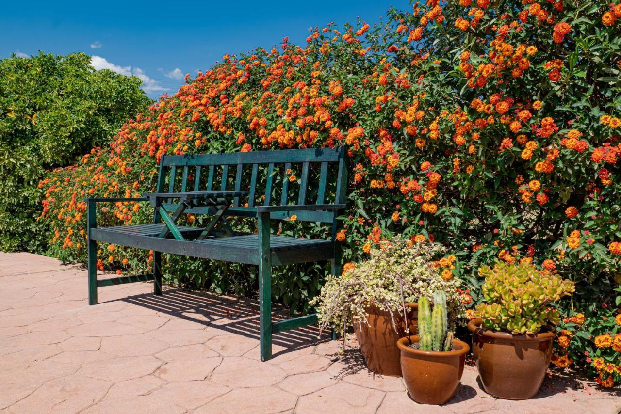 Finca El Limonar Álora Eksteriør billede