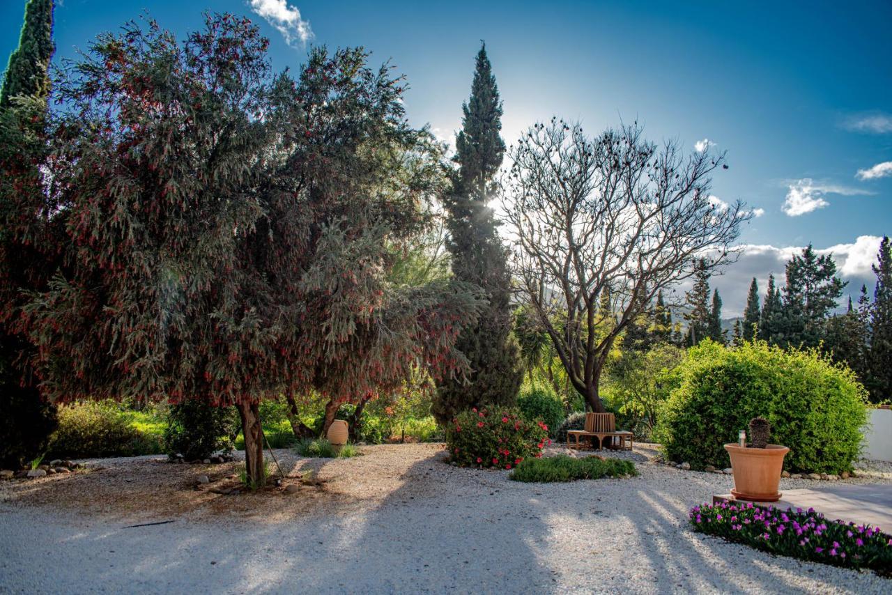 Finca El Limonar Álora Eksteriør billede