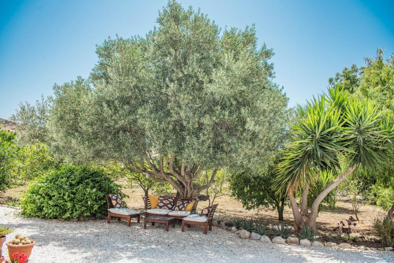 Finca El Limonar Álora Eksteriør billede
