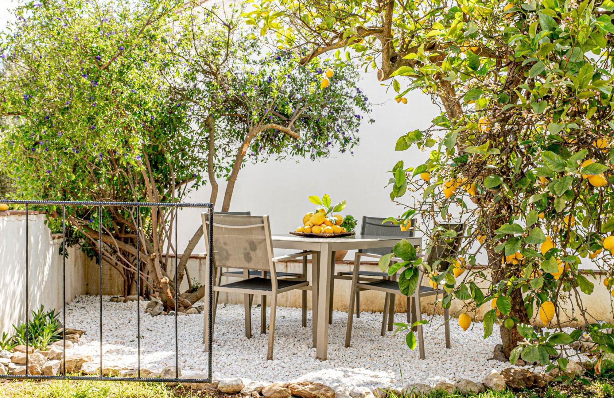 Finca El Limonar Álora Eksteriør billede