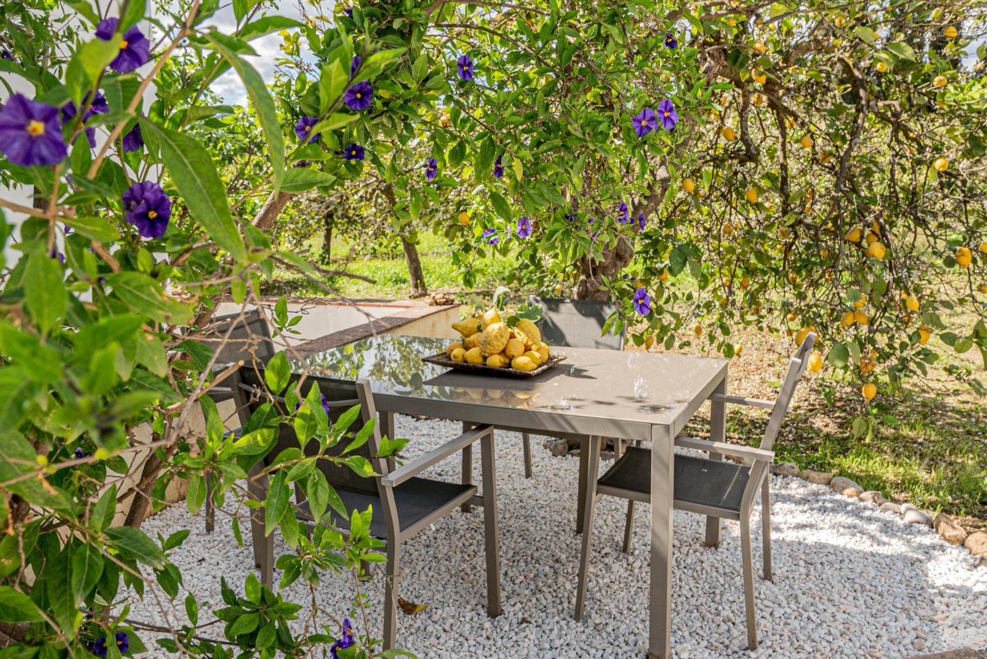 Finca El Limonar Álora Eksteriør billede
