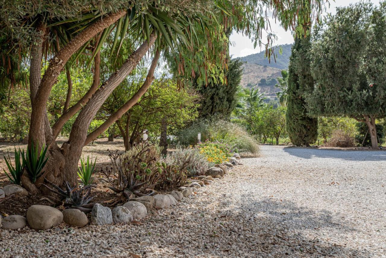 Finca El Limonar Álora Eksteriør billede