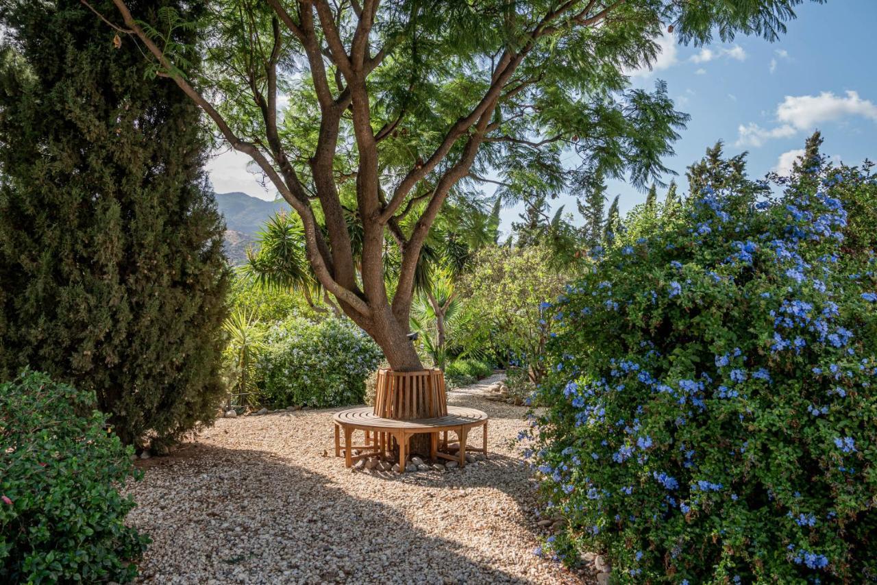 Finca El Limonar Álora Eksteriør billede