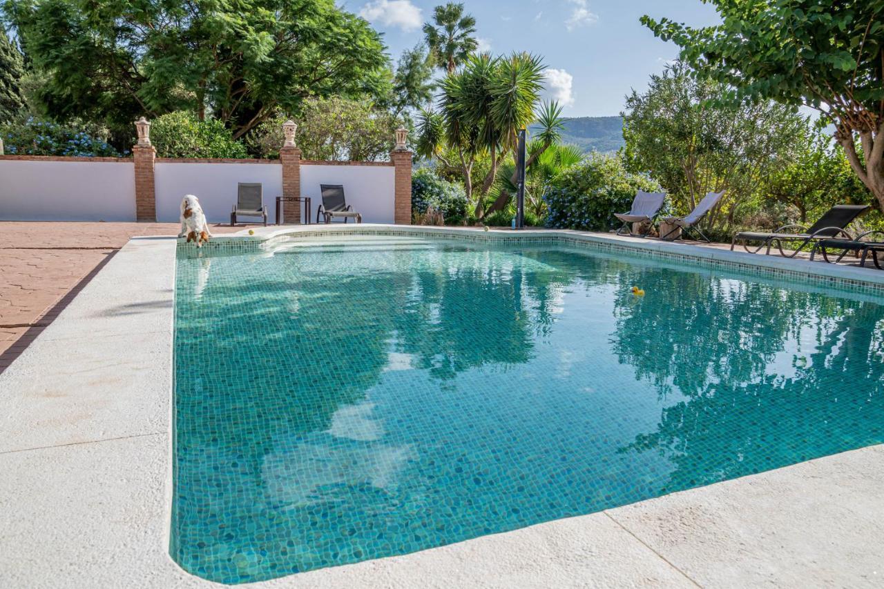 Finca El Limonar Álora Eksteriør billede