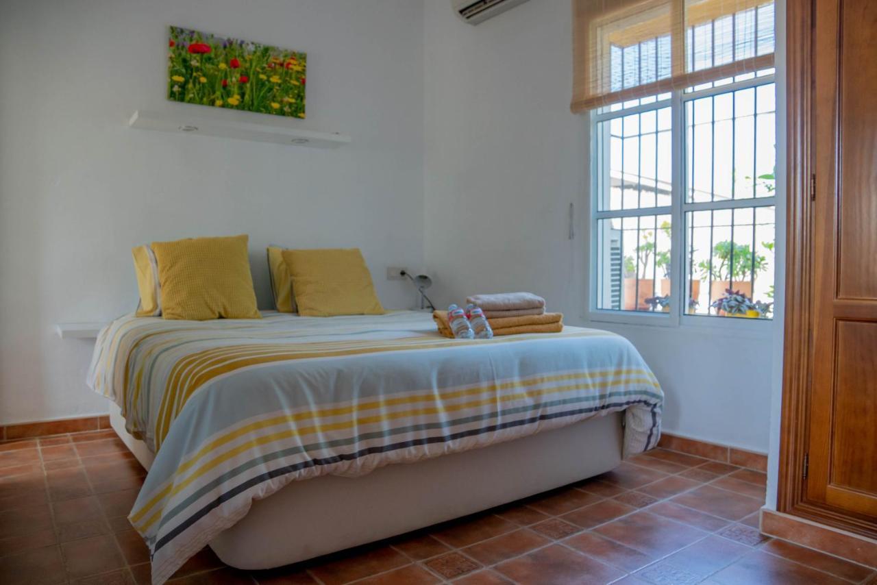 Finca El Limonar Álora Eksteriør billede