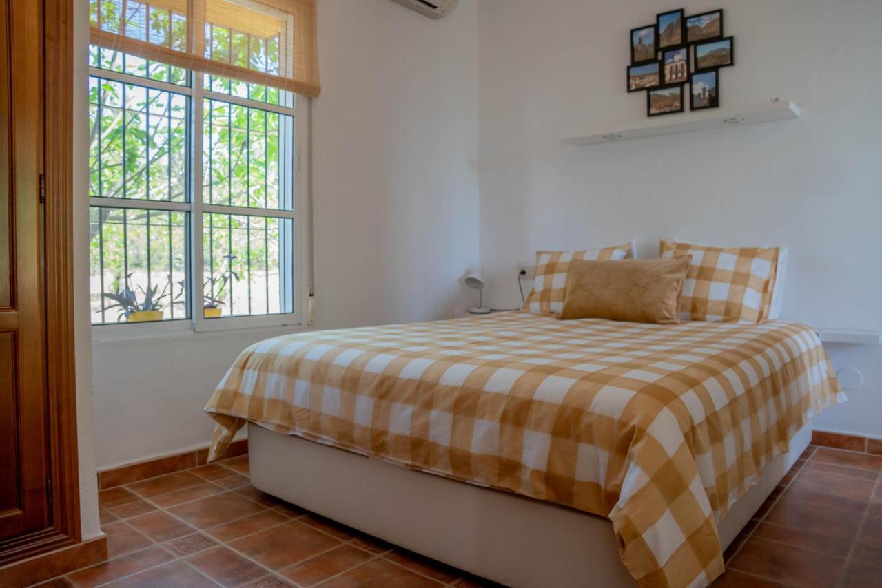 Finca El Limonar Álora Eksteriør billede