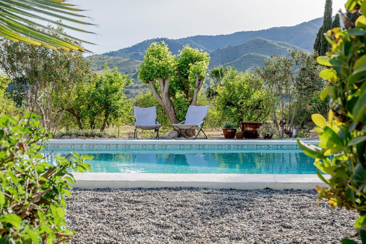 Finca El Limonar Álora Eksteriør billede