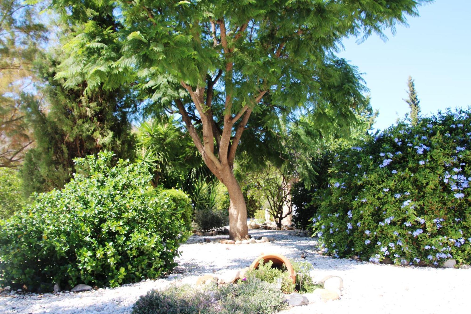 Finca El Limonar Álora Eksteriør billede