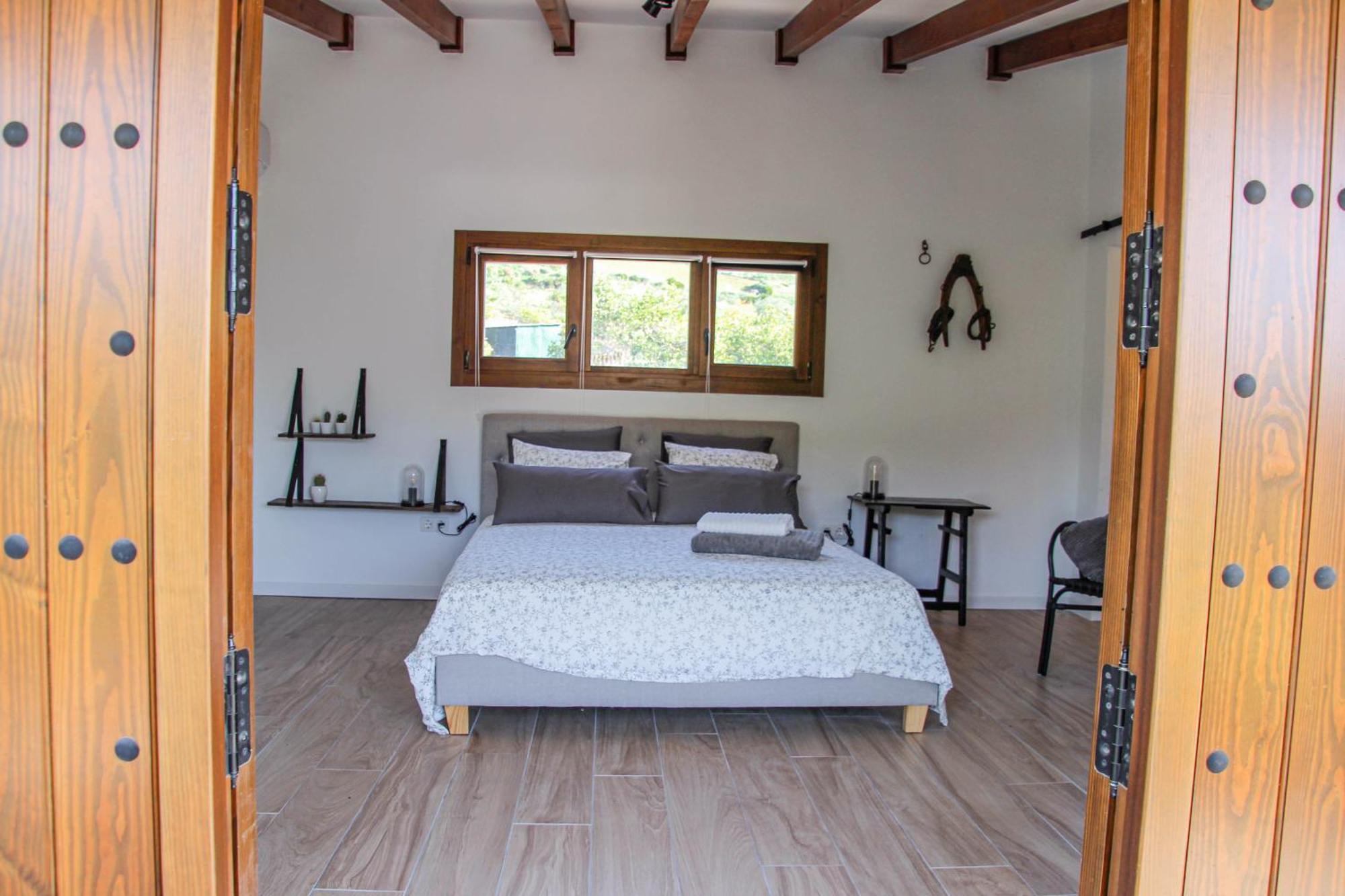 Finca El Limonar Álora Værelse billede